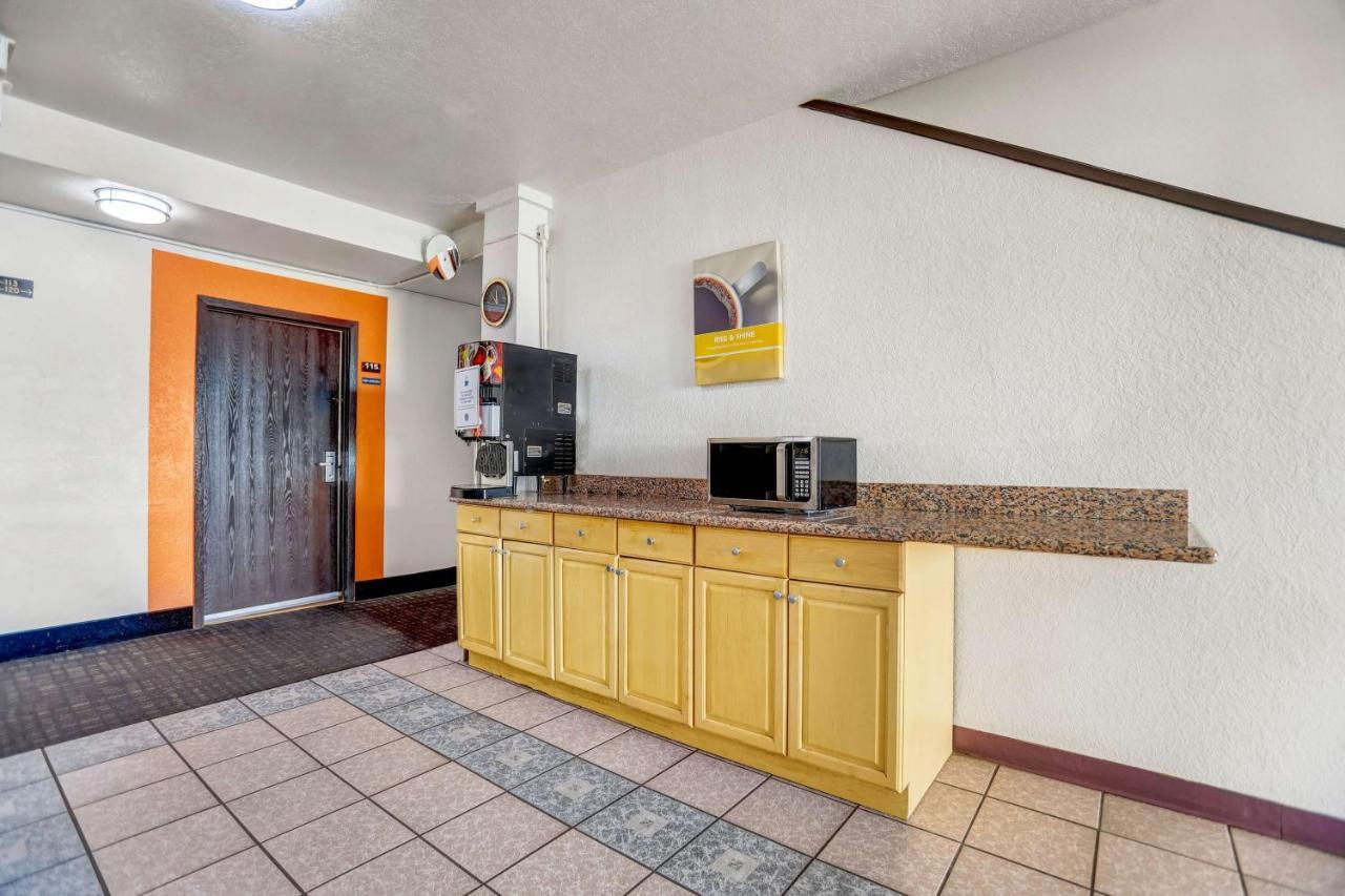 Motel 6-Moriarty, Nm Ngoại thất bức ảnh