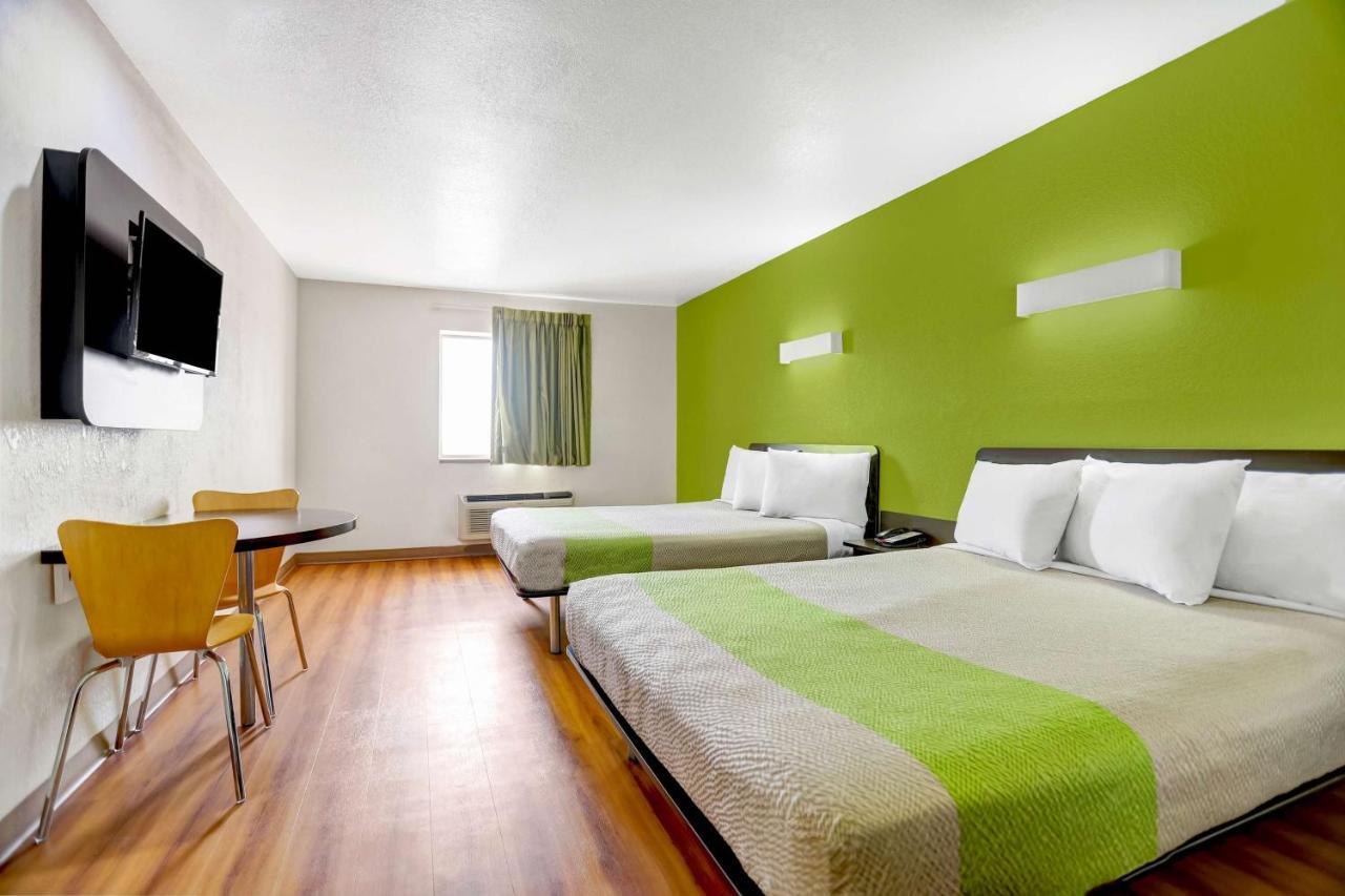 Motel 6-Moriarty, Nm Ngoại thất bức ảnh