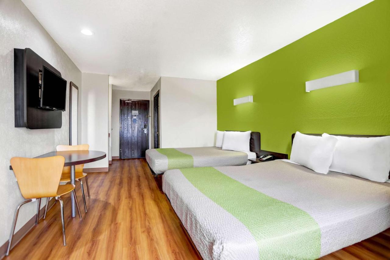 Motel 6-Moriarty, Nm Ngoại thất bức ảnh