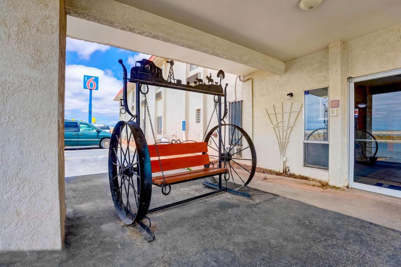Motel 6-Moriarty, Nm Ngoại thất bức ảnh