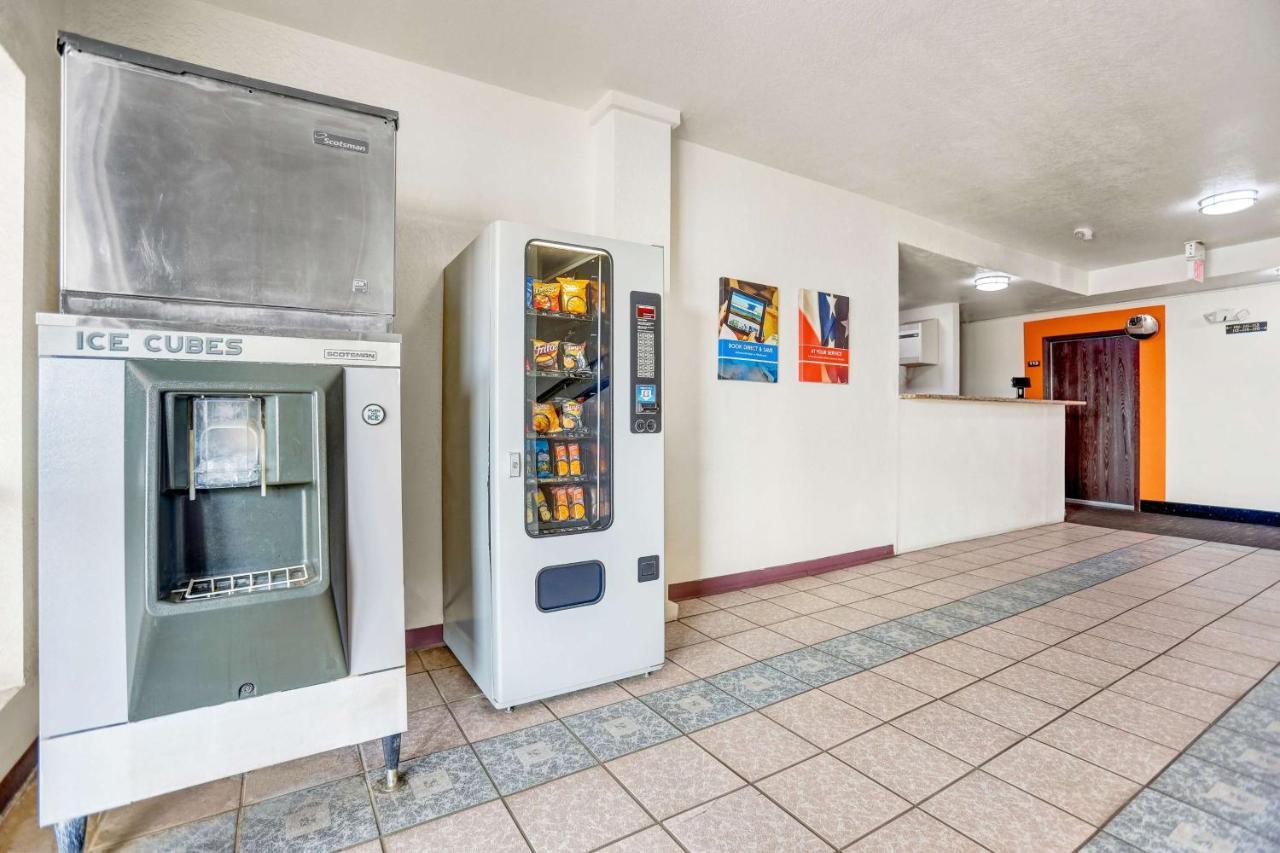 Motel 6-Moriarty, Nm Ngoại thất bức ảnh