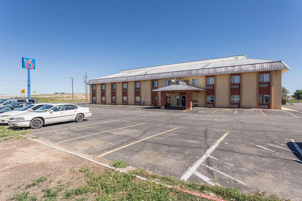 Motel 6-Moriarty, Nm Ngoại thất bức ảnh
