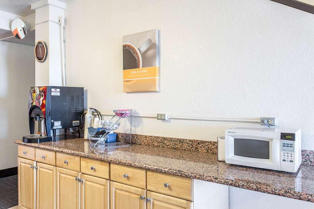 Motel 6-Moriarty, Nm Nhà hàng bức ảnh