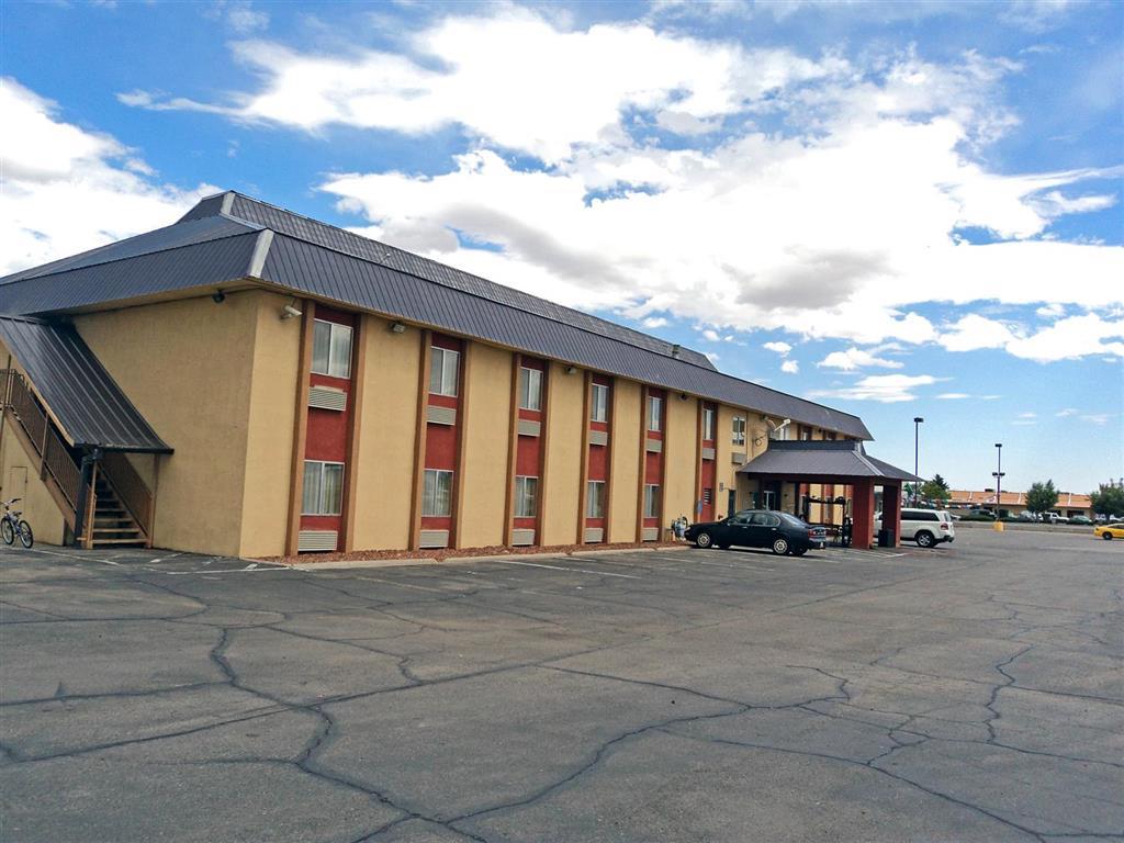Motel 6-Moriarty, Nm Ngoại thất bức ảnh